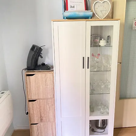 Le Coquelicot De Luchon Apartamento