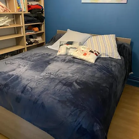 Appartement Le Coquelicot De Luchon *