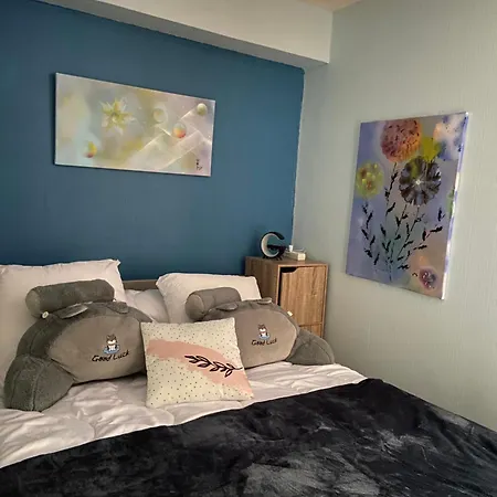 Le Coquelicot De Luchon Appartement Bagnères-de-Luchon